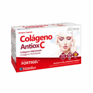 Colágeno Antiox C 30 sobres Ynsadiet