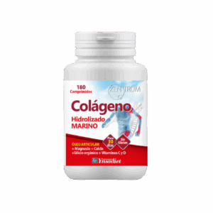 Colágeno Hidrolizado Marino 180 comprimidos Zentrum