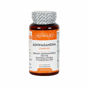 Ashwagandha Complex 60 cápsulas Nutralie