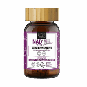 NAD+300mg & Trans-Resveratrol