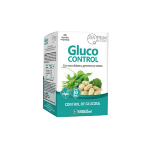 Gluco Control 60 Caps Zentrum