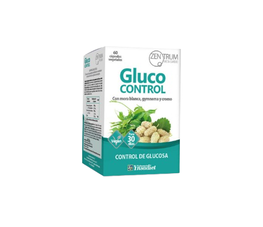 Gluco Control 60 Caps Zentrum