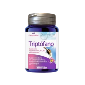 TRIPTOFANO 60 COMPRIMIDOS ZENTRUM