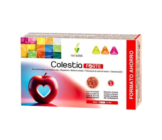 Colestia forte 60 cap