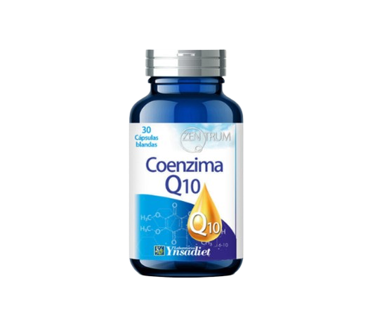 Coenzima Q10 30 cápsulas