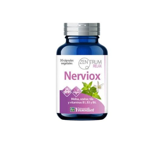 Nerviox 30 cápsulas