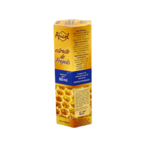 Apicol Própolis Extracto 60ml