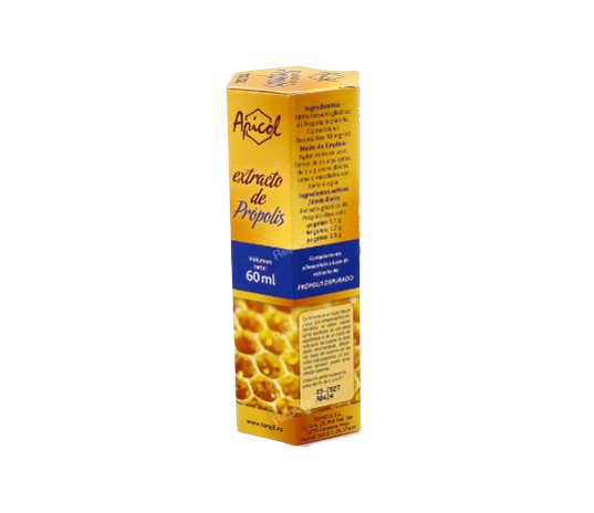 Apicol Própolis Extracto 60ml