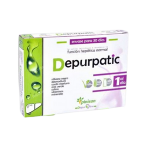Depurpatic 30caps