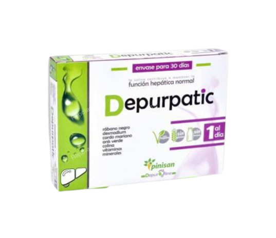 Depurpatic 30caps