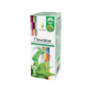 ZUMO ALOVE VERA 1L NOVALOE ECO