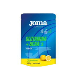 Glutamina + BCAA´s 250 g