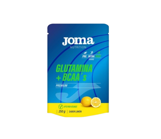 Glutamina + BCAA´s 250 g