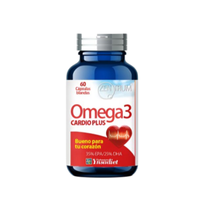 CARDIO PLUS OMEGA 3 60 CÁPSULAS
