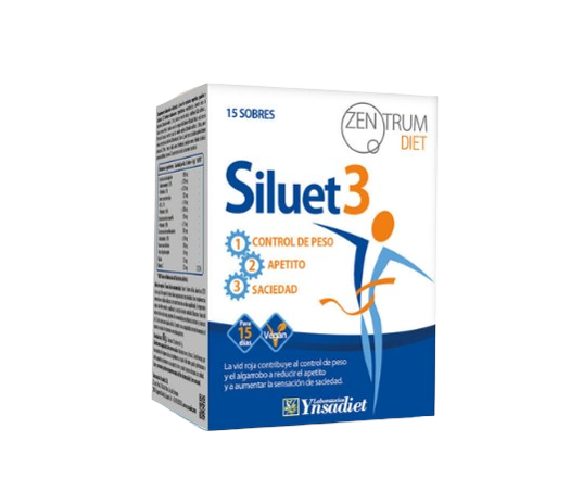 Siluet 3 15 sobres