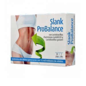 Slank ProBalance 30caps.